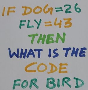 Coding-Decoding