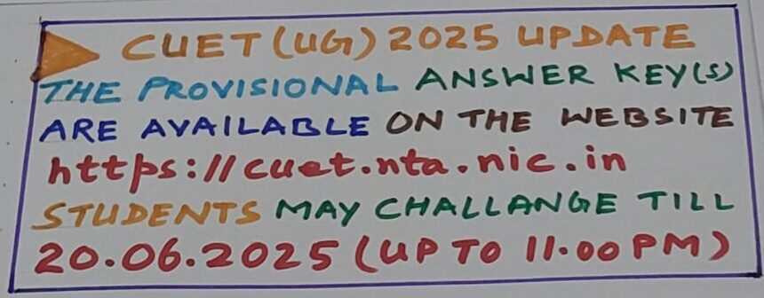 Cuet2026-General Aptitude-18/06/2025