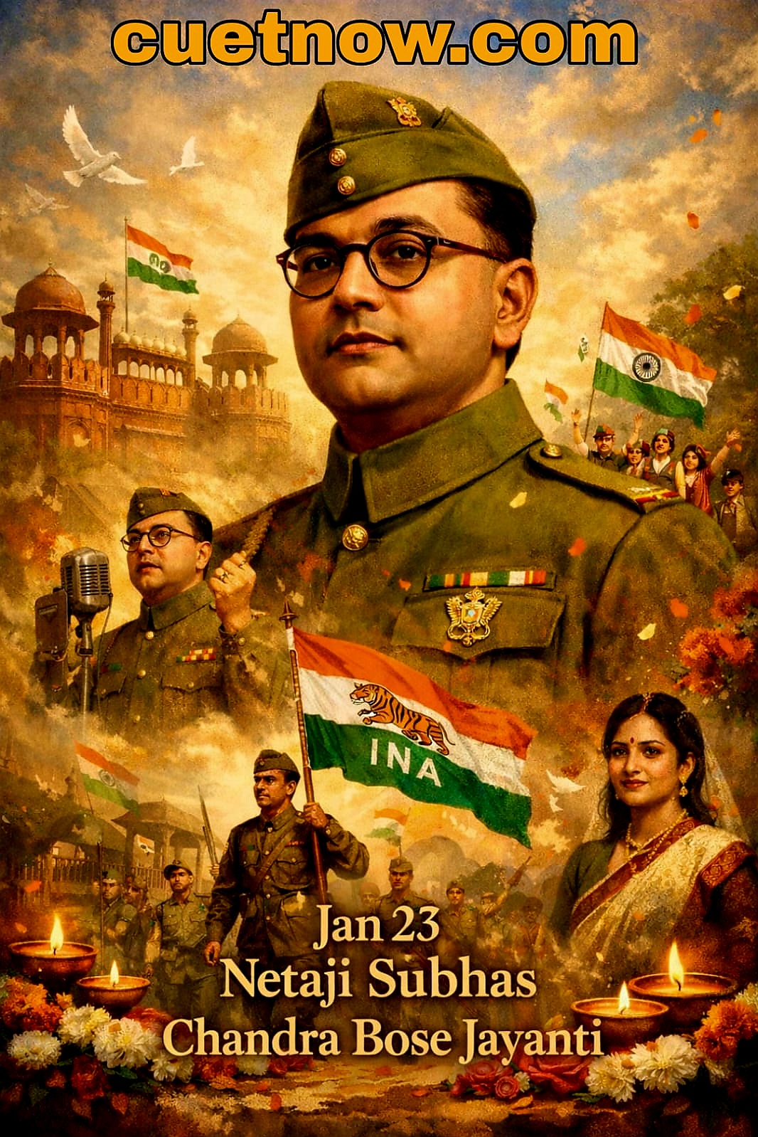 Cuet2026-Current Affairs-23/01/2026