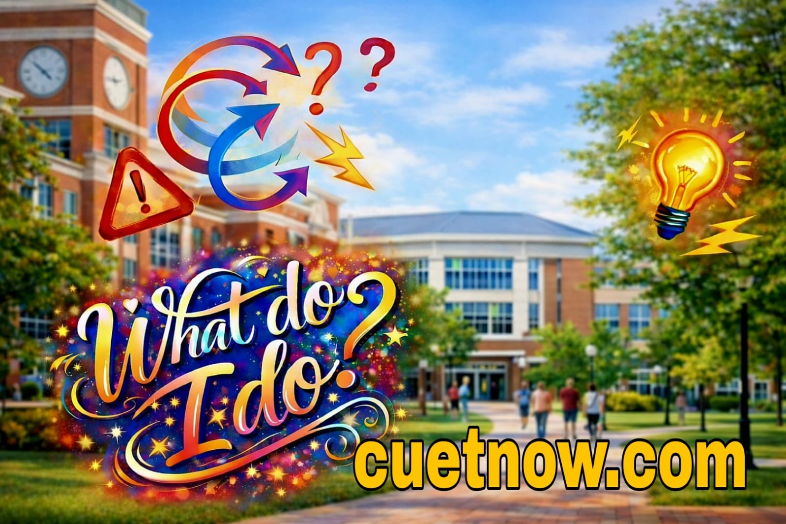 Cuet2026 Application Form