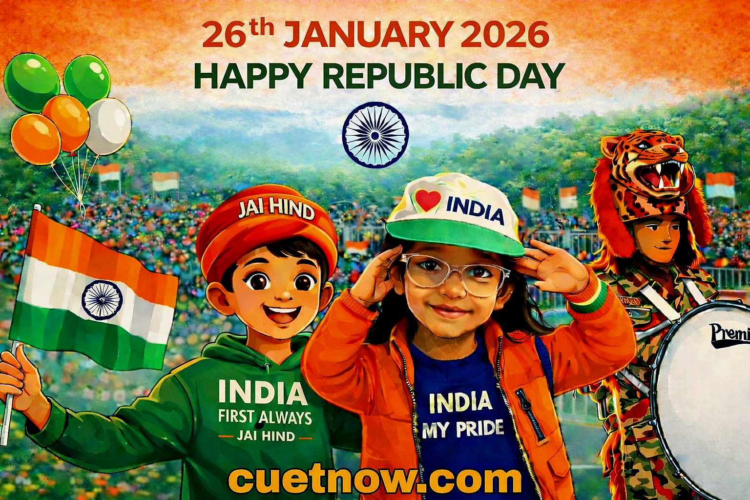 Cuet2026-Current Affairs-26/01/2026