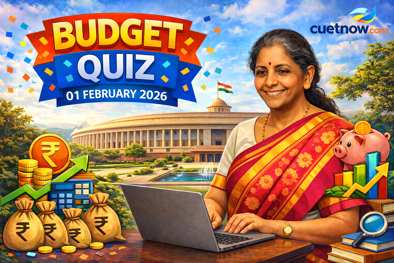 Cuet2026-Current Affairs-02/02/2026